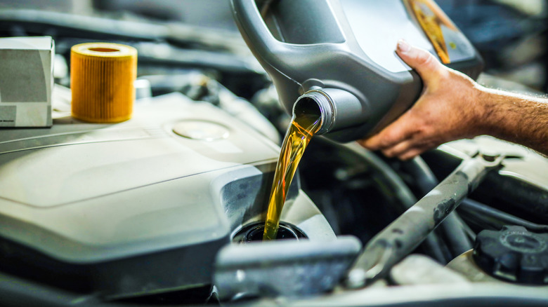 There's A New Standard For Engine Oil And You Probably Never Heard About It - there's standard