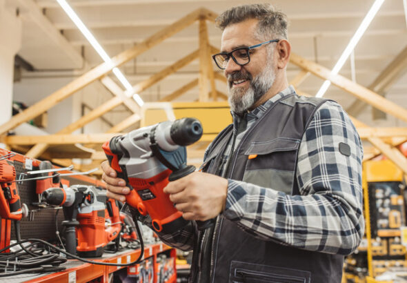 The 3 Home Improvement Chains Ranked Highest In Customer Satisfaction (And Who Took A Hit) - home improvement