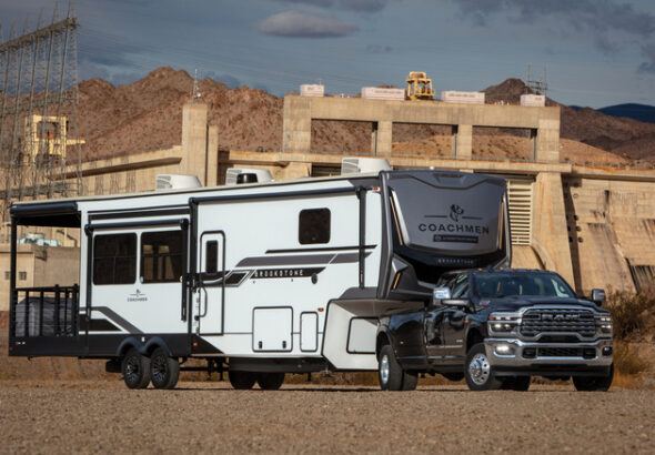 Not Many Trucks Can Tow A 15,000 LB RV - Here's What You'd Have To Settle With - many trucks
