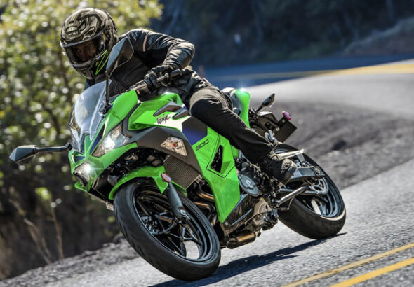 This Is The Most Affordable Kawasaki Ninja Motorcycle In 2026 - most affordable