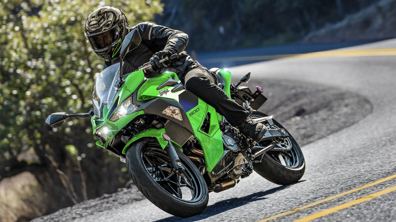 This Is The Most Affordable Kawasaki Ninja Motorcycle In 2026 - most affordable