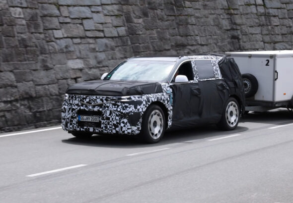 4 2026 Genesis GV90 Rumored Luxury Features That We're Excited About - genesis rumored
