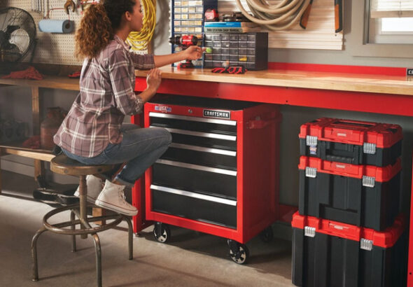 We Compared Similar Tool Boxes From Home Depot & Lowe's, And One Is Way Cheaper Online - compared similar
