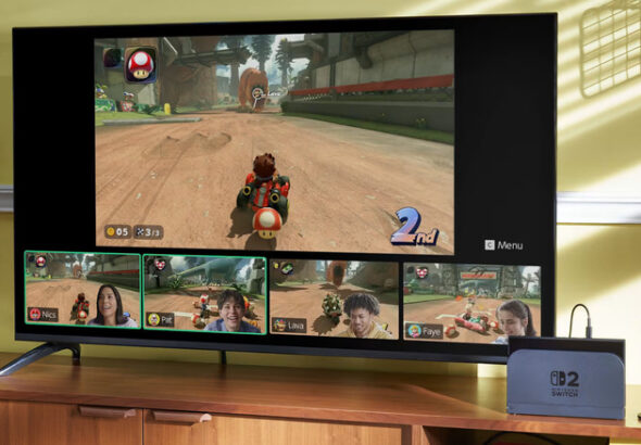 10 Reasons To Pick A Nintendo Switch 2 Over A PS5 - reasons pick