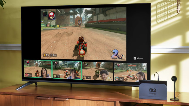 10 Reasons To Pick A Nintendo Switch 2 Over A PS5 - reasons pick