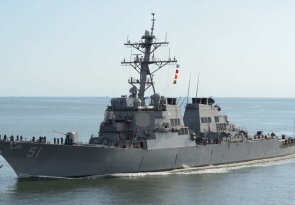 This Country's Navy Is Outpacing The US' Production Of Specific Warships - country's navy