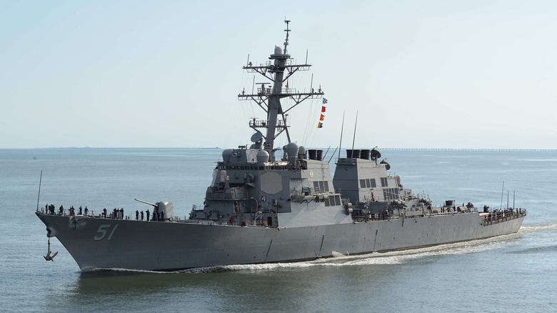This Country's Navy Is Outpacing The US' Production Of Specific Warships - country's navy