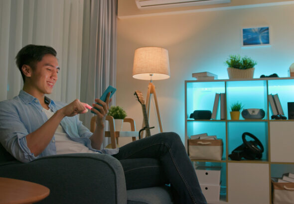 The Cheapest Upgrade To Make Any Room In Your Home Feel Smarter - cheapest upgrade