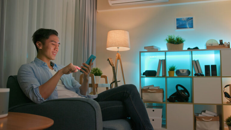 The Cheapest Upgrade To Make Any Room In Your Home Feel Smarter - cheapest upgrade