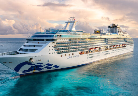 Here's How Many Diesel Engines Modern Cruise Ships Use - here's many