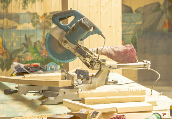 I Found The 5 Coolest Miter Saw Accessories At Home Depot - found coolest