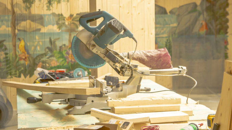 I Found The 5 Coolest Miter Saw Accessories At Home Depot - found coolest