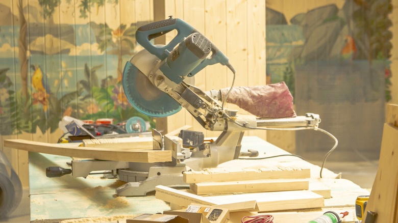 I Found The 5 Coolest Miter Saw Accessories At Home Depot - found coolest