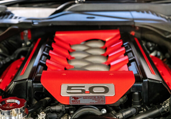 Ford Coyote 5.0 Engine Oil Consumption: The Gen 3 Intake Valve Problem Explained - ford coyote