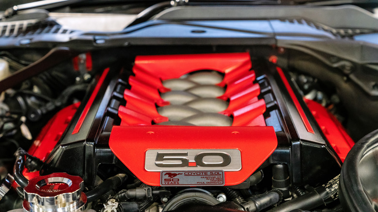 Ford Coyote 5.0 Engine Oil Consumption: The Gen 3 Intake Valve Problem Explained - ford coyote