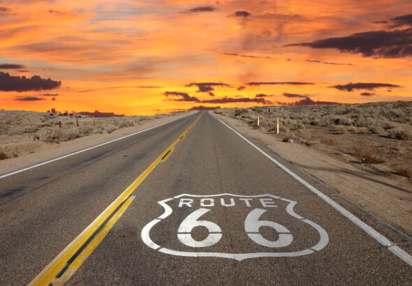 Route 66 Is 100 Years Old In 2026 - But How Much Of It Is Still Drivable? - route years