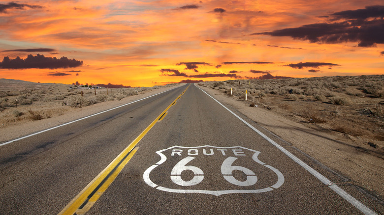 Route 66 Is 100 Years Old In 2026 - But How Much Of It Is Still Drivable? - route years