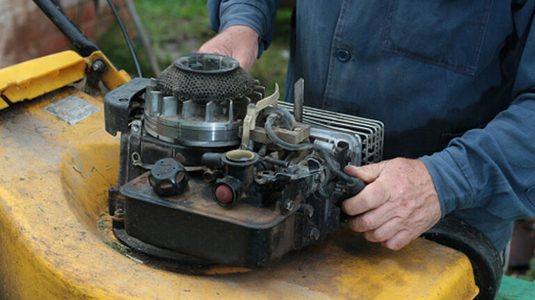 What's The Average Lifespan Of A Lawn Mower Engine? - what's average