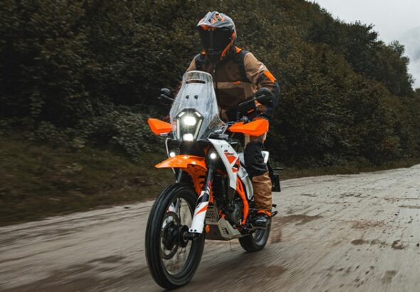 5 Lightweight Motorcycles That Happen To Be Great For Long Distances - lightweight motorcycles