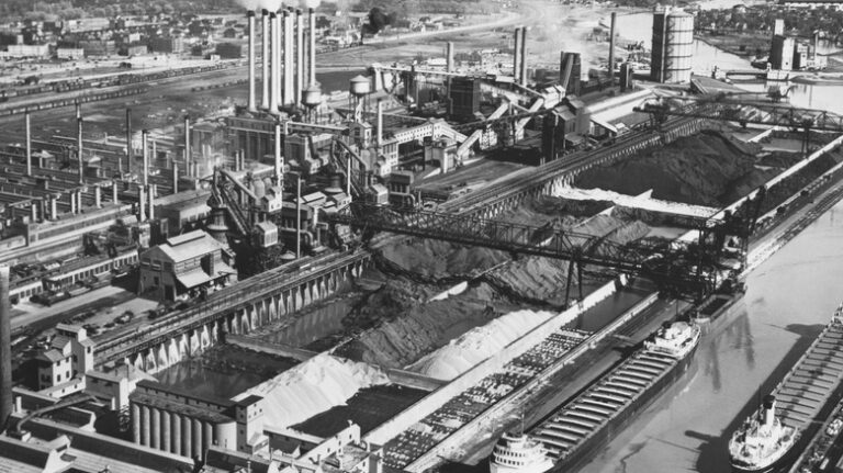 We Might Not Have Disneyland If It Weren't For This One Ford Plant In Detroit - disneyland weren't
