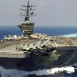 A Legendary US Navy Aircraft Carrier Is Ready To Return To Service - legendary navy