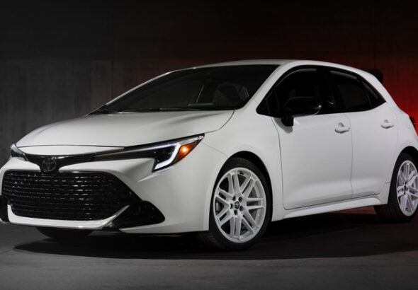 4 Cars To Test Drive If You Love Your Toyota Corolla - cars test