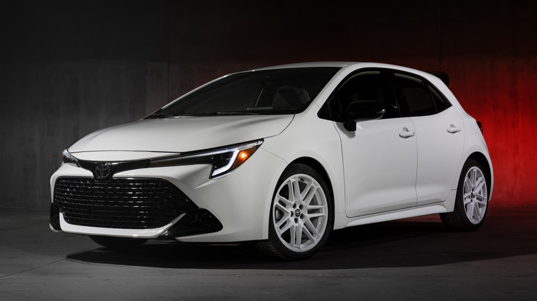 4 Cars To Test Drive If You Love Your Toyota Corolla - cars test