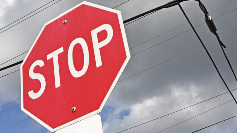 Here's Why You Might See A Stop Sign On An Interstate On-Ramp - here's stop
