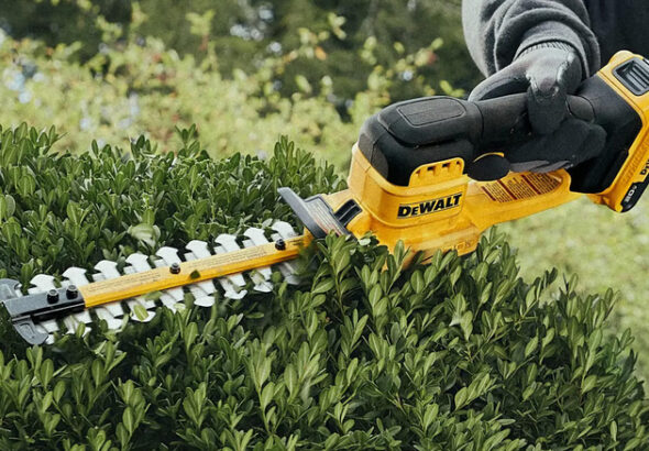 8 DeWalt Gardening Tools You Probably Didn't Realize Existed - dewalt gardening