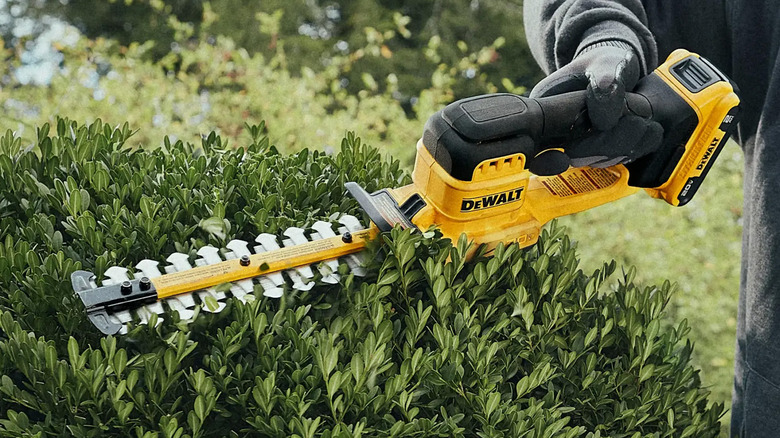8 DeWalt Gardening Tools You Probably Didn't Realize Existed - dewalt gardening