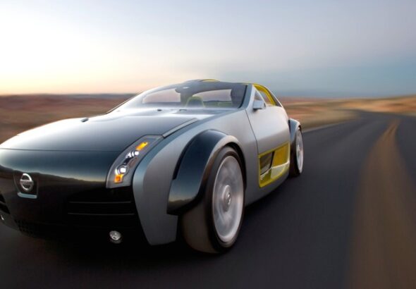 15 Of The Coolest Nissan Concept Models We Wish Made It To Production - coolest nissan