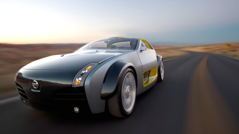 15 Of The Coolest Nissan Concept Models We Wish Made It To Production - coolest nissan
