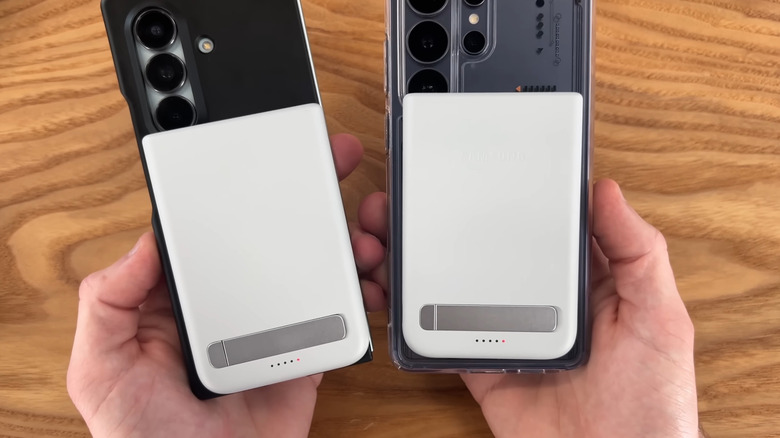 Samsung's First Magnetic Wireless Power Bank Is Out - Here's What To Know - samsung's first
