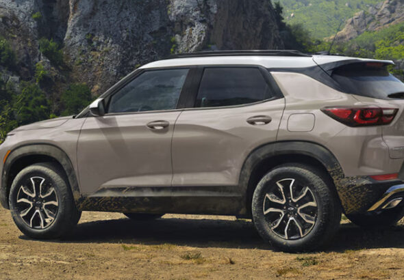 12 Of The Most Affordable SUVs You Can Buy New In 2026 - most affordable