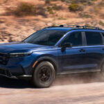 These 5 SUVs Are More Reliable Than The Honda CR-V - suvs more