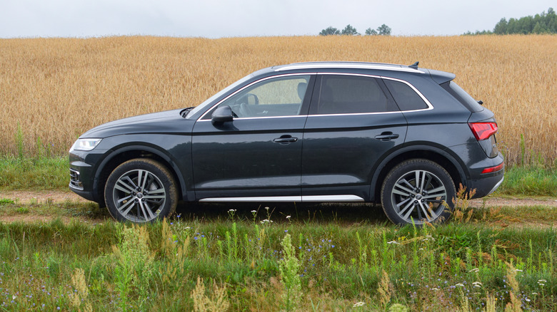 If You're Going To Steal An Identity, Maybe Don't Buy An Audi - you're going