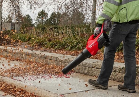 5 Cheaper Leaf Blowers That Outshine Milwaukee's In Value - cheaper leaf