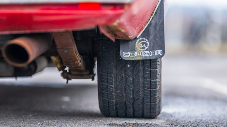 Do Mudflaps Help Or Hurt Your Fuel Economy? It Depends - mudflaps help