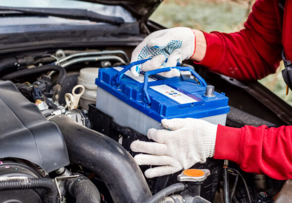 Unplugging Certain Auto Accessories Can Positively Impact Your Car's Battery Life - unplugging certain