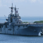 Not Just The Nimitz: Another US Navy 'Flattop' Just Got A New Lease On Life - just nimitz