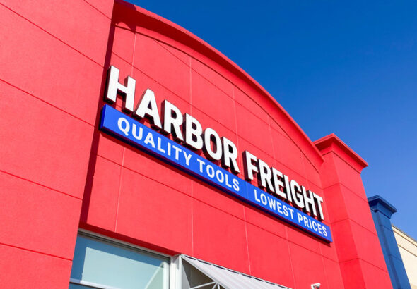 5 Foldable Finds From Harbor Freight That Can Help Save Space In The Garage - foldable finds