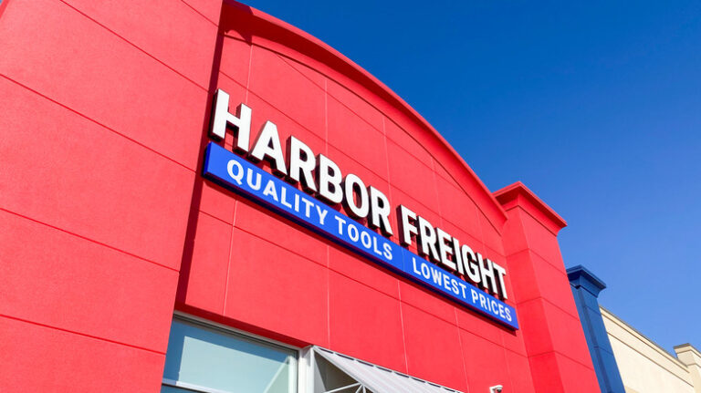 5 Foldable Finds From Harbor Freight That Can Help Save Space In The Garage - foldable finds