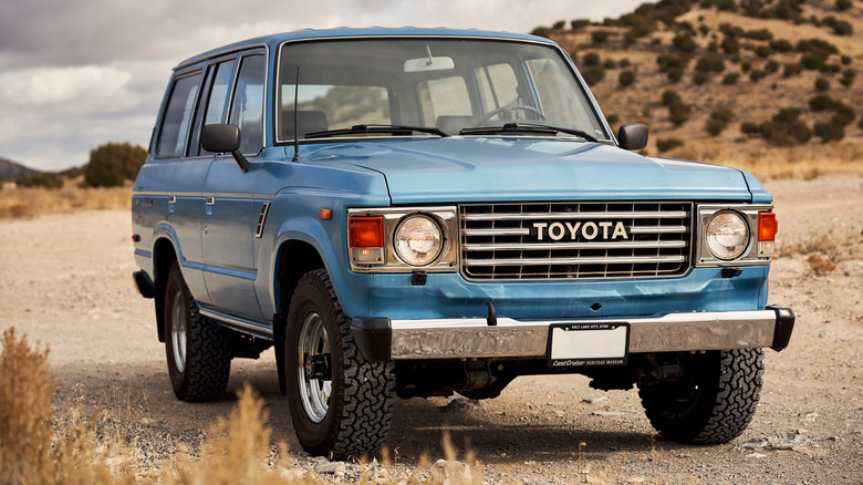 5 SUVs From The '80s That Look Even Cooler Today - suvs look
