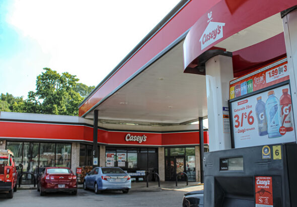Who Owns Casey's Gas Stations? - owns casey's