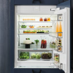 Not LG, Not GE: This Built-In Refrigerator Is One Of The Best Consumer Reports Tested - built-in refrigerator