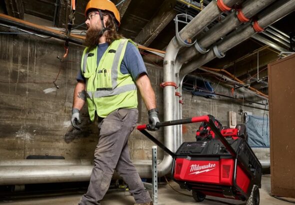 Milwaukee's Dropping 5 New Products Built To Be Useful On Any Jobsite - milwaukee's dropping