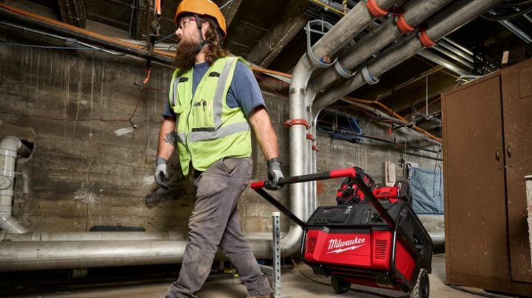 Milwaukee's Dropping 5 New Products Built To Be Useful On Any Jobsite - milwaukee's dropping