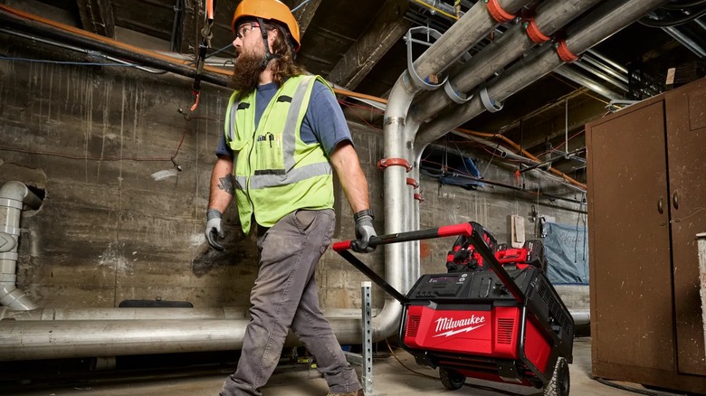 Milwaukee's Dropping 5 New Products Built To Be Useful On Any Jobsite - milwaukee's dropping