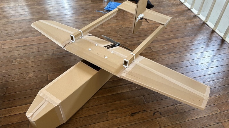 Japan's Answer To Drone Warfare Is An Ultra-Cheap Cardboard-Based Swarm - japan's answer