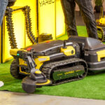 Attack Of The Killer Lawnmowers: Security Flaw Let Hackers Control These Landscaping Robots - attack killer